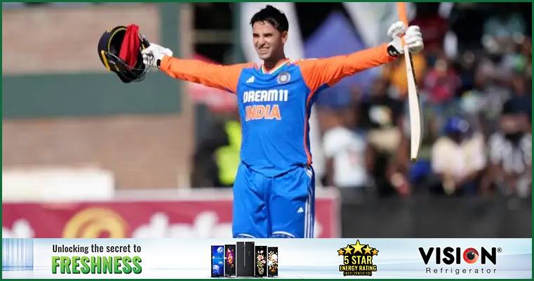 সেঞ্চুরির পেছনে আইপিএলকে কৃতিত্ব দিলেন অভিষেক